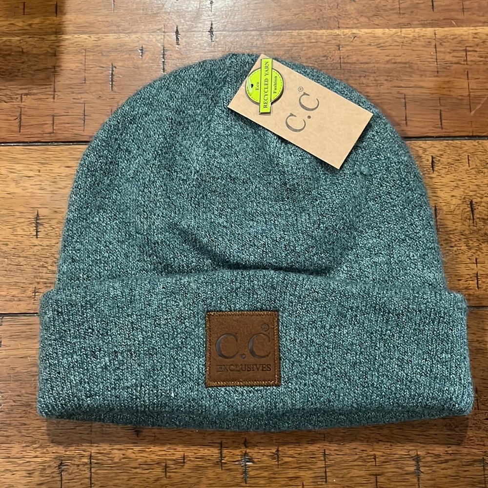 COPY - Brand new C.C beanie